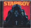 Produktbild: WEEKND STARBOY CD 18 track (0602557275926) EUROPE REPUBLIC 2016