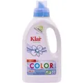 Produktbild: KLAR Eco Sensitive Color Waschmittel Flüssig 750 ml ohne Duft