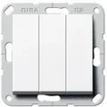 Produktbild: Gira Wippschalter Ein Aus 283003