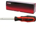 Produktbild: KS TOOLS SCHRAUBENDREHER MATT SATINIERT VERCHROMT | 911.1434
