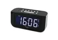 Produktbild: Soundmaster FUR4005 Funkwecker Radiowecker UKW-PLL Dual-Alarm dimmbares Display Uhrenradio