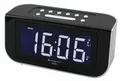 Produktbild: Soundmaster Radiowecker FUR 4005 – UKW, DCF-77, Dual-Alarm, dimmbares Display Uhrenradio