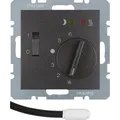 Produktbild: Berker Fußbodentemperaturregler 20341606