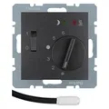Produktbild: Berker BERK Fussbodentemperaturregler (20341606)