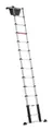 Produktbild: Smart Up Teleskopleiter Pro 1x13 3,8 m - 500361