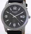 Produktbild: Klasse Regent F-845 TITAN Herrenuhr - 5 ATM WR - Datum antiallergisch Datum NEU