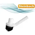 Produktbild: Eck- und Randbürste mit Schlauchanschluß Poolzubehör - Steinbach