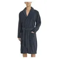 Produktbild: Tommy Hilfiger Cotton Towelling Bathrobe Marine Baumwolle Large Herren