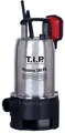 Produktbild: T.I.P. 30121 Schmutzwasser Tauchpumpe Edelstahl Maxima 180 PX bis 10.500 l/h ...