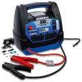 Produktbild: BGS 3383 | Multifunktions-Starthilfegerät & Mobile Stromversorgung | 5-in-1 | 18 Ah | Starthilfe Powerbank, Tragbare Auto Batterie Booster