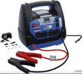 Produktbild: BGS Multifunktions 5in1 Starthilfe Powerbank Kompressor LED Lampe 12V/18Ah 3383