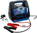 Produktbild: BGS 5 in 1 Starthilfe + Kompressor + Powerbank 220V=mobil + LED Lampe 12V 18Ah
