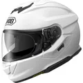 Produktbild: Shoei Integralhelm GT-Air 3 Plain (L, 60 cm) (GTA3 WHT 4 E22)