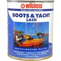 Produktbild: Wilckens Klarlack Boots und Yachtlack, 750 ml, hochglänzend, für Holz, Kunstharzlack