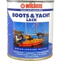 Produktbild: Wilckens 750 ml Boots & Yachtlack, Farblos Hochglänzend, Kunstharzbasis - Transparent