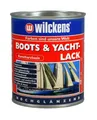 Produktbild: Wilckens® Boots & Yacht Lack Farblos hochglänzend 750ml