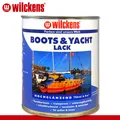 Produktbild: Wilckens 750 ml Boots & Yachtlack farblos Bootslack Yachtlack Schiffslack