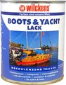 Produktbild: Wilckens 750ml Liter Boots & Yachtlack, Farblos Hochglänzend, Kunstharzbasis
