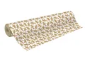 Produktbild: 223906C Rolle Geschenkpapier 50x0,70m Kraft 70g Lebkuchen