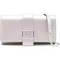 Produktbild: Armani Exchange Xw000358_af12039 Brieftasche Silber  Mann Silber One Size - Silber