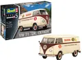 Produktbild: REVELL, VOLKSWAGEN T1 DR. OETKER zu montieren und zu lackieren, 1/24, REV07677