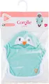 Produktbild: Corolle Badeumhang für Babypuppe – Pinguin, 30 cm
