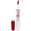 Produktbild: Maybelline New York Lippenstift, Super Stay 24H, Flüssig und langanhaltend, Nr. 560 Red Alert, 5g