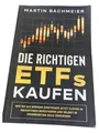 Produktbild: ETFs kaufen: Indexfonds für Börsen-Einsteiger von Martin Bachmeier