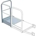 Produktbild: Grundpodest BxT 940x1000 G.86kg Stahl verz. Flächenlast 3,5kN/m2 Zarges