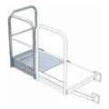 Produktbild: ZARGES Grundpodest 940x1000 mm