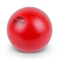 Produktbild: Softball Playball Volley® - Rot - Ball - 16 cm - Gut springend - 105 g - Spiel