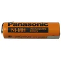 Produktbild: Panasonic NiMH-Zelle mit Lötfahne (Mignon-AA) HHR-210AA-1Z, 2000 mAh