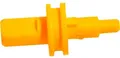 Produktbild: Achse Temperatur, gelb ? Dometic Ersatzteil Nr. 241278510 ? für Serie RM 7XXX