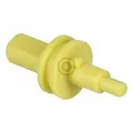 Produktbild: Knebelunterteil DOMETIC 241278510 Achse gelb an Elektronikgehäuse für Temperatur
