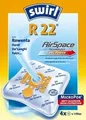 Produktbild: Swirl R 22 AirSpace - Staubsaugerbeutel
