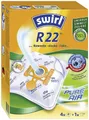 Produktbild: Swirl R22 Airspace Staubsaugerbeutel 4 St.
