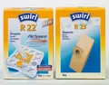 Produktbild: Swirl R22 F89 Staubsaugerbeutel MicroPor Plus 4 Stück für Rowenta Alaska