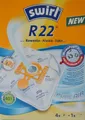 Produktbild: Swirl R 22 MP Plus AirSpace Staubsaugerbeutel Staubbeutel Microvlies 4 Btl.