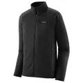 Produktbild: Patagonia - R1 Jacket - Fleecejacke Gr S schwarz