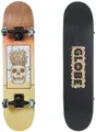 Produktbild: Globe Celestial Growth Mini  Kinder Skateboard 6-9j  7'' park Rollbrett braun