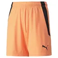 Produktbild: PUMA Unisex Kinder Teamliga Jr Shorts, Neon Citrus-puma Schwarz, 128 EU