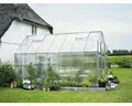 Produktbild: Gewächshaus Halls Magnum 148 11,5 m² Hohlkammerplatten 6 mm 257 x 446 cm Alumini