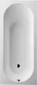 Produktbild: Villeroy & Boch V&B Einbauwanne OBERON R.eck 1600x750mm we