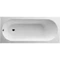 Produktbild: Villeroy & Boch Rechteck-Badewanne Oberon 160 cm x 75 cm Weiß Alpin