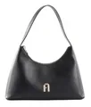 Produktbild: FURLA Diamante Shoulder Bag S Schultertasche Tasche Nero schwarz Neu