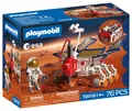 Produktbild: PLAYMOBIL Space ESA Mars Exploration Rover   Astronaut - Mobiele Rover met Boor