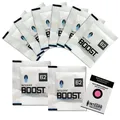 Produktbild: IntegraTM Boost 62 – 8 x 8 g Feuchtigkeitsregler I 2-Wege-Luftbefeuchter mit ...