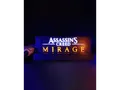 Produktbild: NEAMEDIA LED Light Assassins's Creed Mirage Logo Lampe