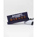 Produktbild: NEAMEDIA ICONS, Assassin's Creed Mirage Edition Schnurloses Neon-Nachtlicht Wiederaufladbar, Bunt