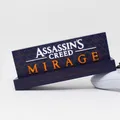Produktbild: Assassin's Creed LED-Light Mirage Edition 22 cm Neamedia Icons